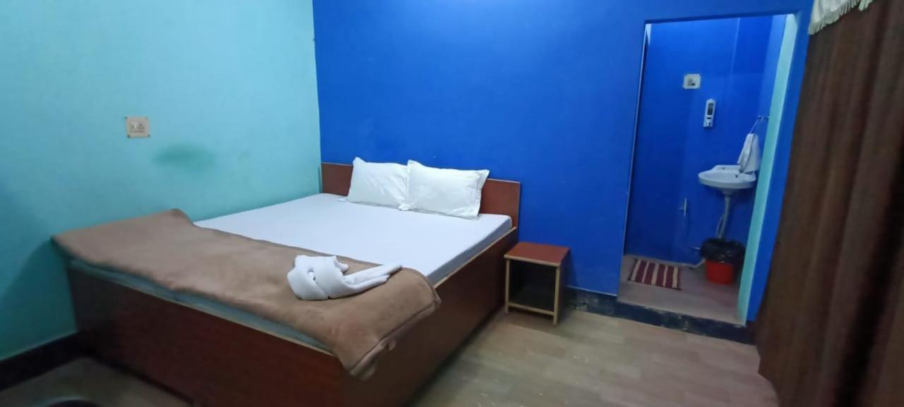 Jpm Guest House Varanasi Eksteriør billede
