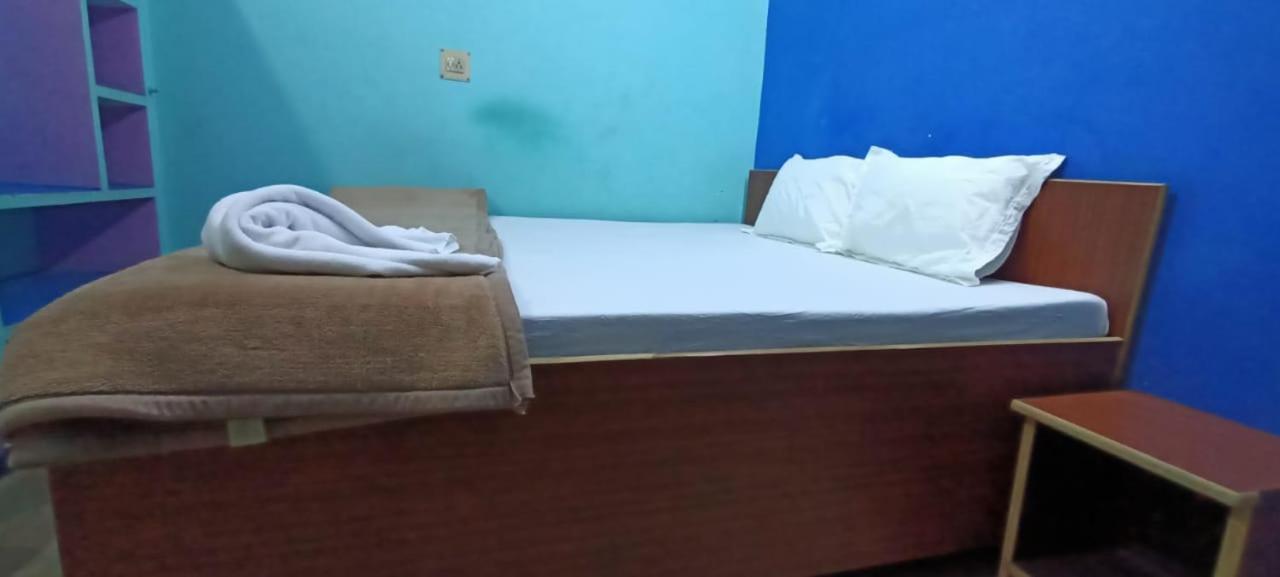 Jpm Guest House Varanasi Eksteriør billede