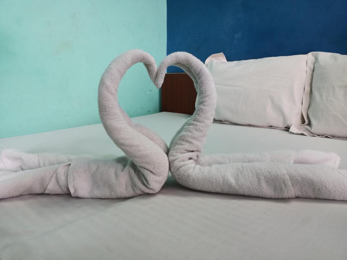 Jpm Guest House Varanasi Eksteriør billede