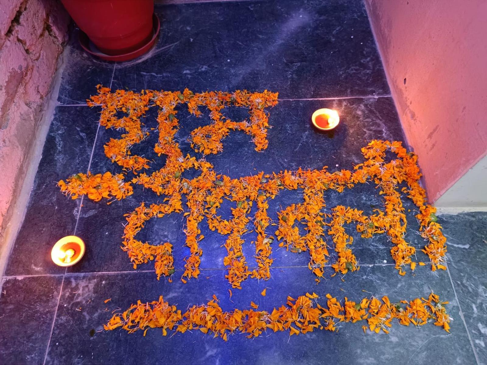 Jpm Guest House Varanasi Eksteriør billede