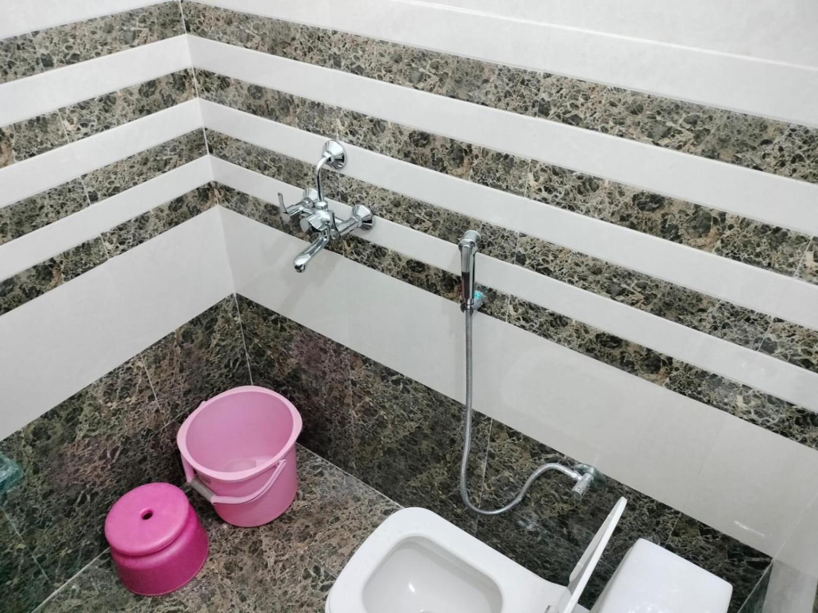 Jpm Guest House Varanasi Eksteriør billede