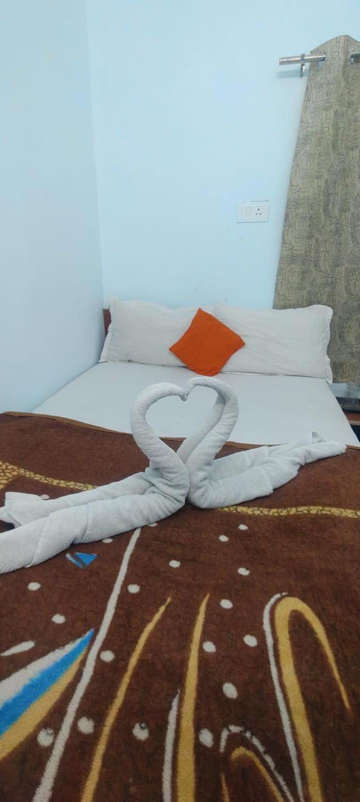 Jpm Guest House Varanasi Eksteriør billede