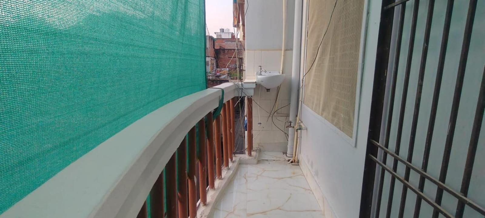 Jpm Guest House Varanasi Eksteriør billede
