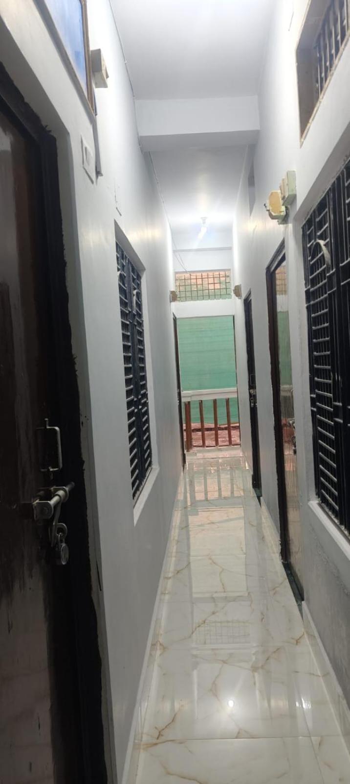 Jpm Guest House Varanasi Eksteriør billede