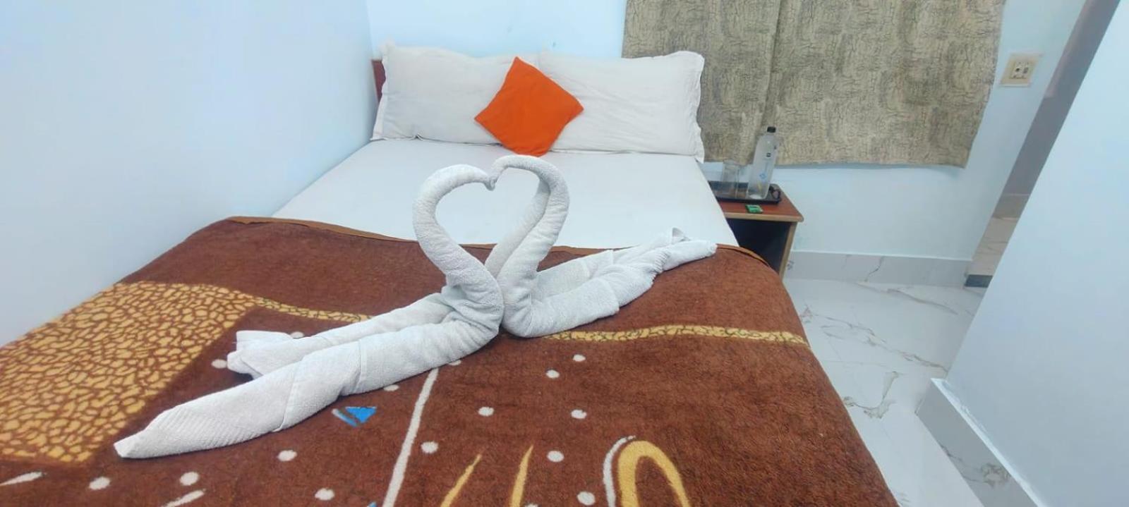 Jpm Guest House Varanasi Eksteriør billede